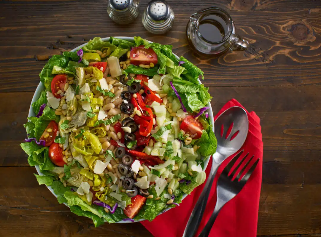 Italian Cobb Salad