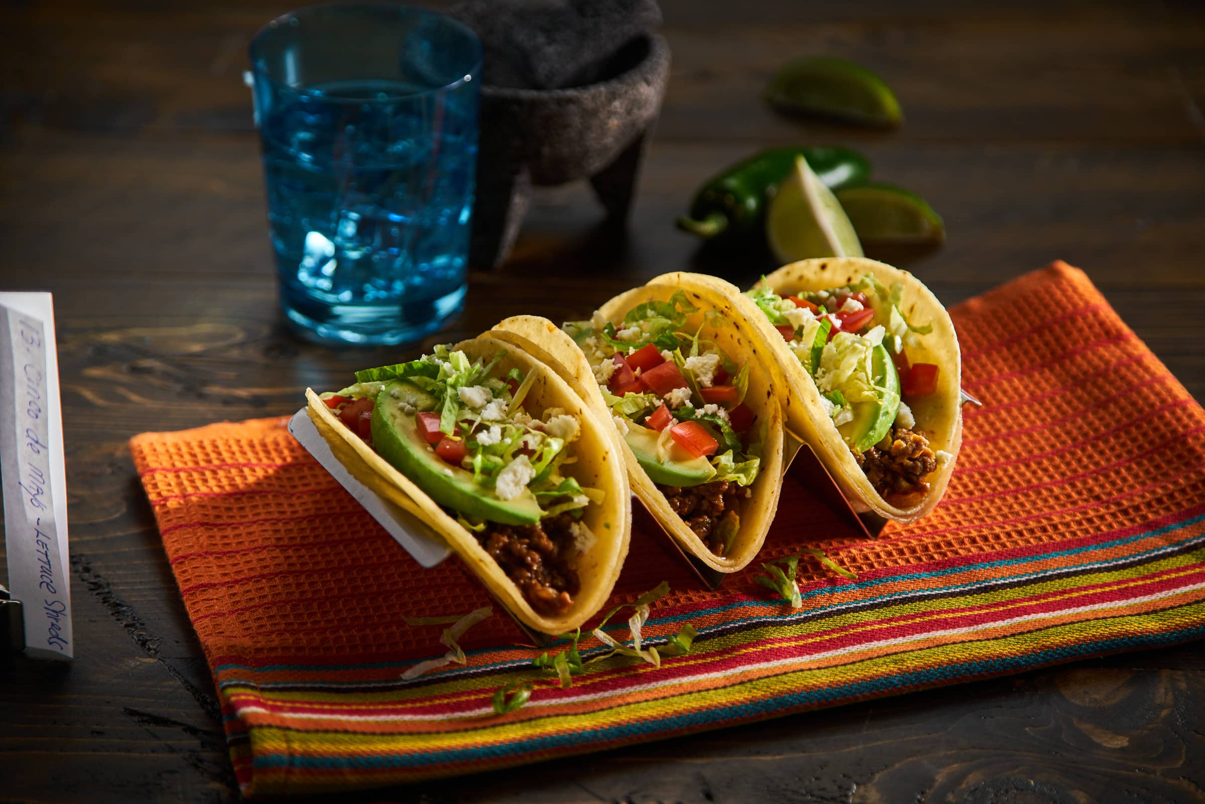 Vegetarian Tacos - Fresh Express