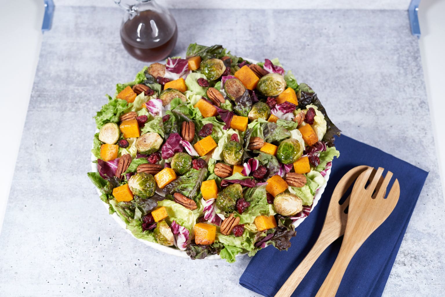 Autumn Harvest Salad Fresh Express
