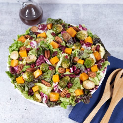 Autumn Harvest Salad