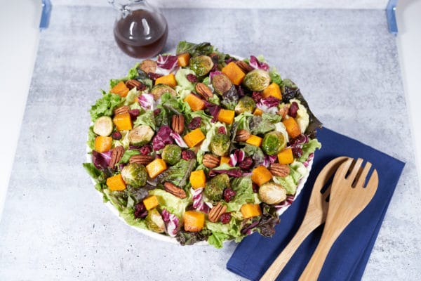 Autumn Harvest Salad