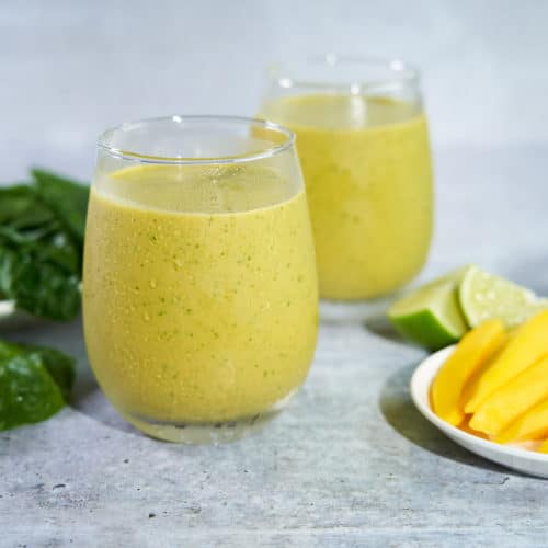 Mango Smoothie