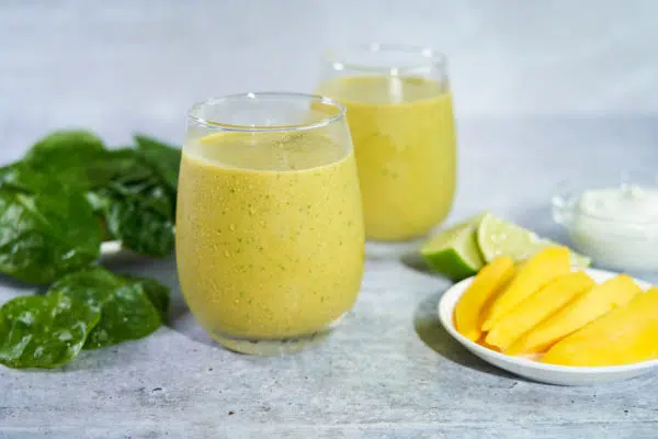 Mango Smoothie