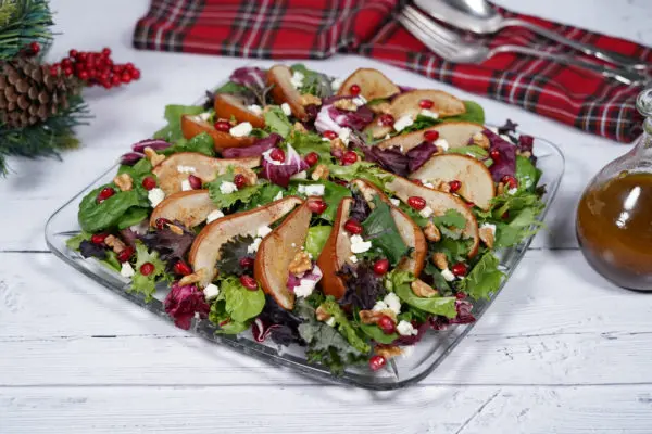 Spring Mix