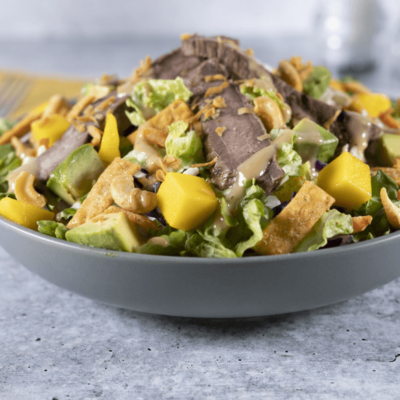 Grilled Thai Steak Salad