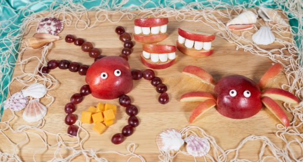 Under The Sea Snack