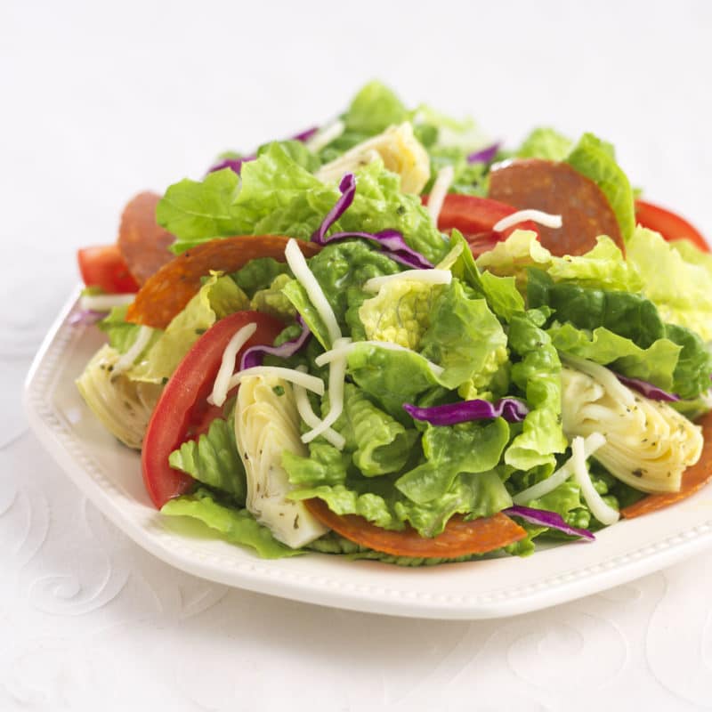 Antipasto Salad Recipe