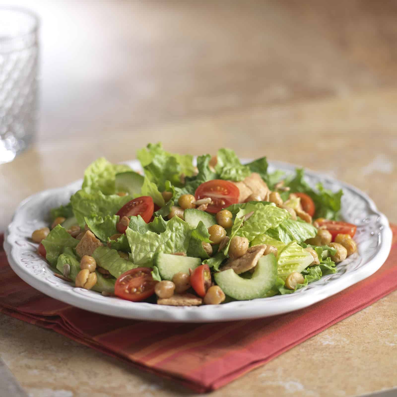 Chickpea, Cucumber & Feta Salad - Fresh Express