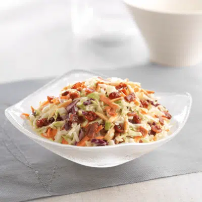 Sweet & Savory Coleslaw Recipe