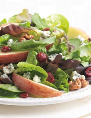 Apple Cranberry Salad