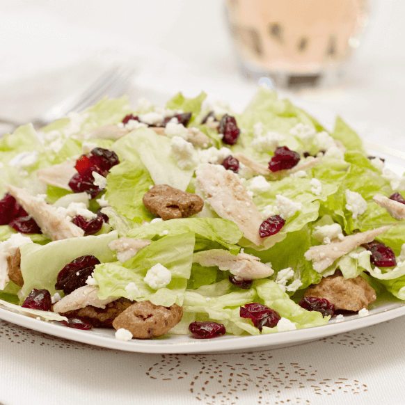 Day After Christmas Salad Recipe