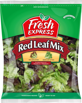 Red Leaf Mix