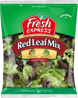 Red Leaf Mix