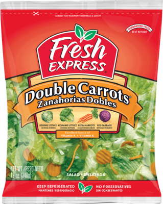 Double Carrots®