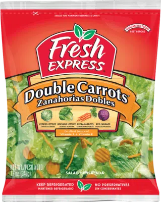 Double Carrots®