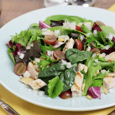 fresh express balsamic chicken