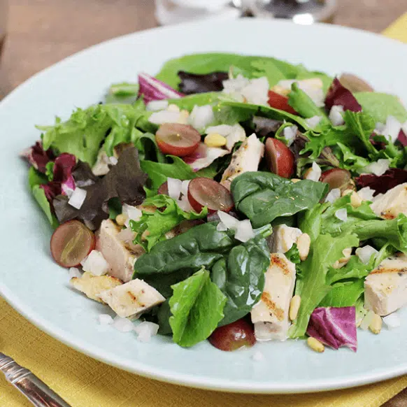 fresh express balsamic chicken