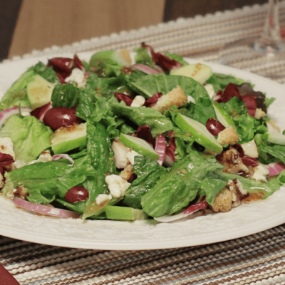 Apple Turkey Salad