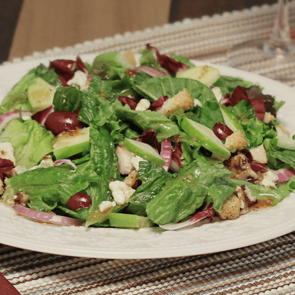 Apple Turkey Salad