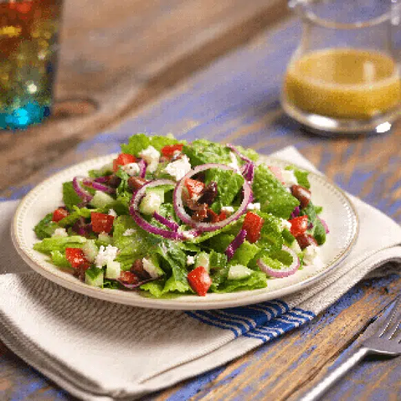 Gourmet Greek Salad