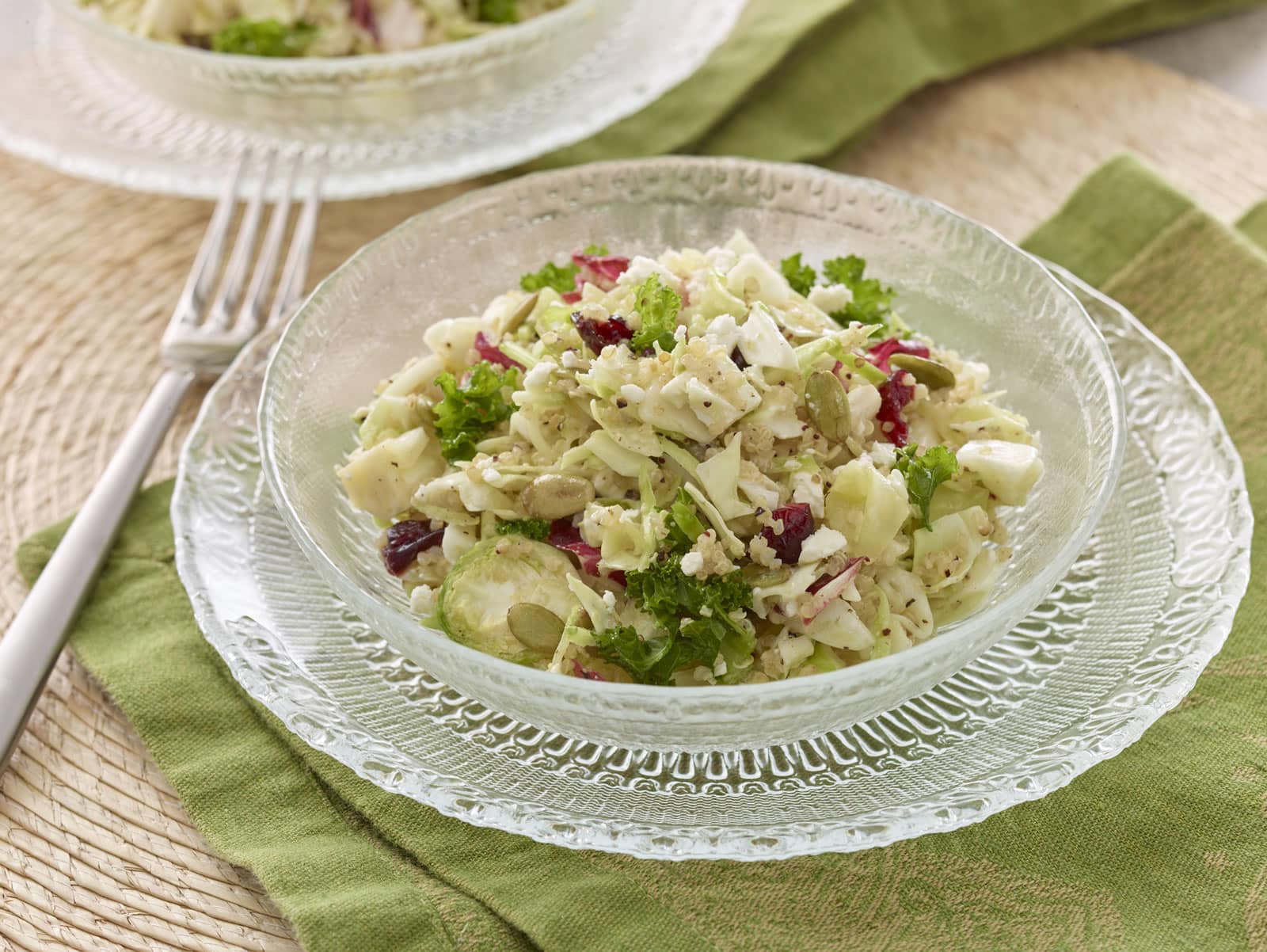 Holiday Quinoa Salad - Fresh Express