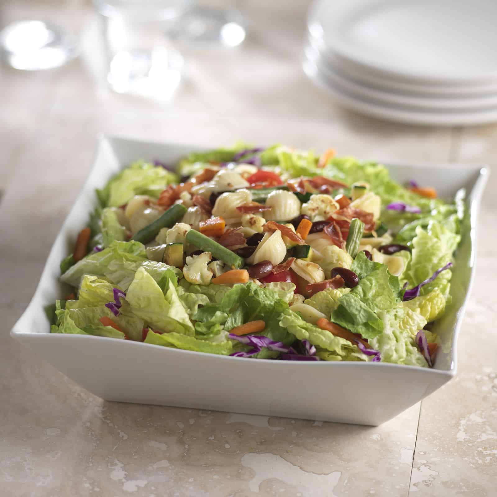 Minestrone & Prosciutto Salad - Fresh Express