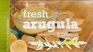 Fresh Express Arugula Hummus