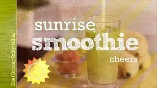 Fresh Express Sunrise Smoothie