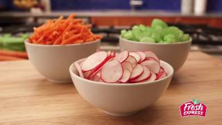 Crunchy Salad Additions – Fresh Express Salads