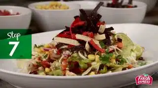 How to Plate a Salad for Maximum Appeal – Fresh Express Salads