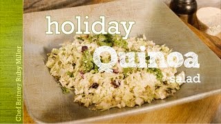 Fresh Express Holiday Quinoa Salad