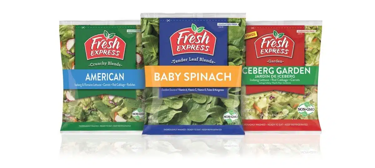 new packaging