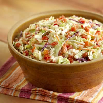 Salsa Coleslaw Recipe