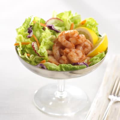 Shrimp Cocktail Salad