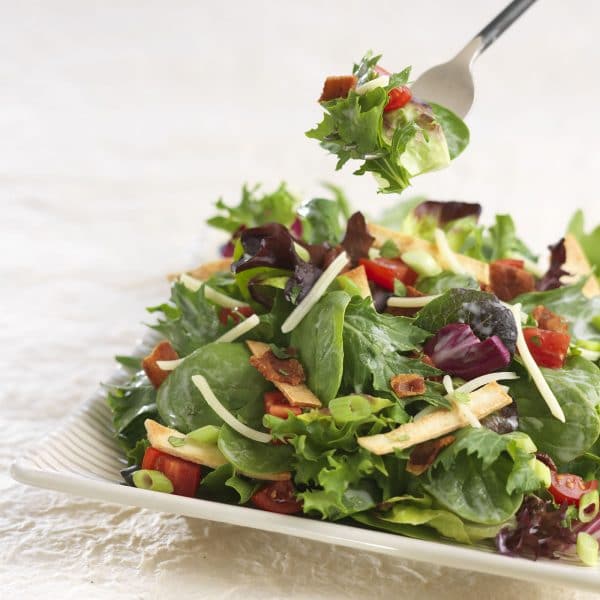 Southwest BLT Salad Fresh Express