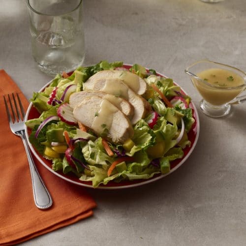 Southwest Citrus Chicken Salad