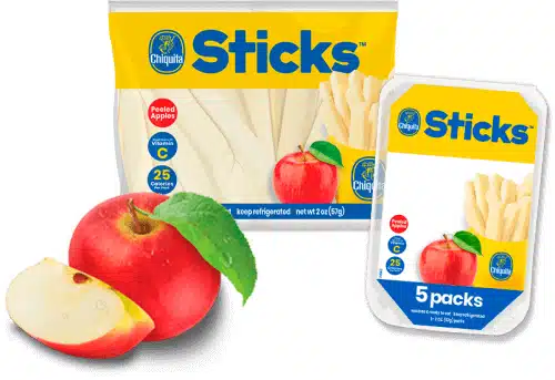 NEW CHIQUITA STICKS