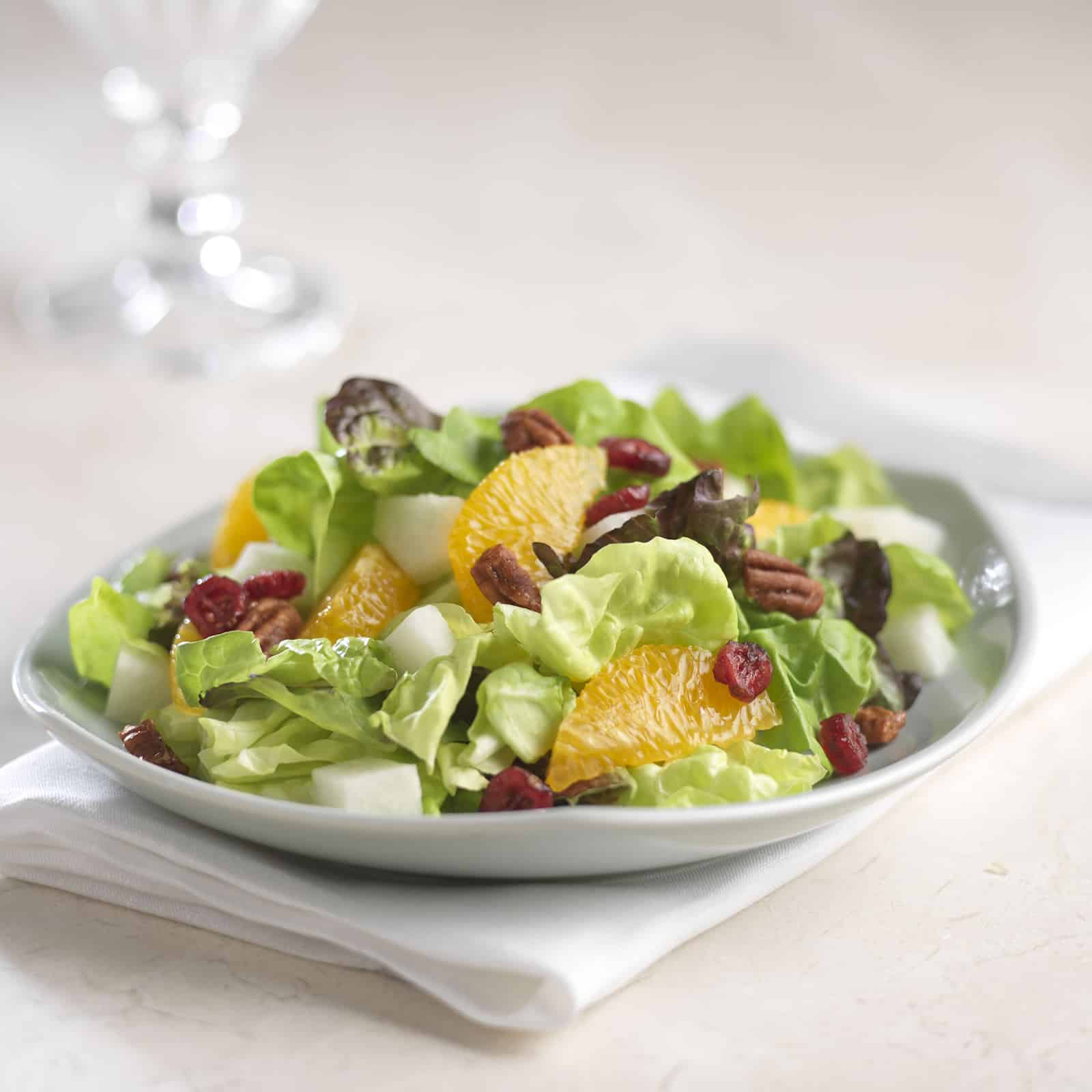 Tangerine & Feta Salad (Recipe) - Fresh Express