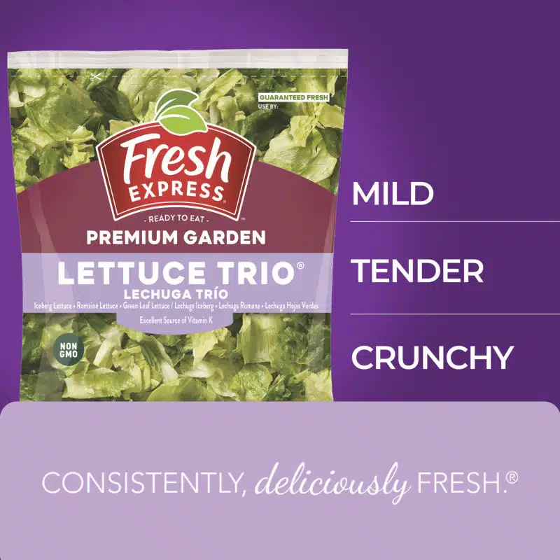 Lettuce Trio®
