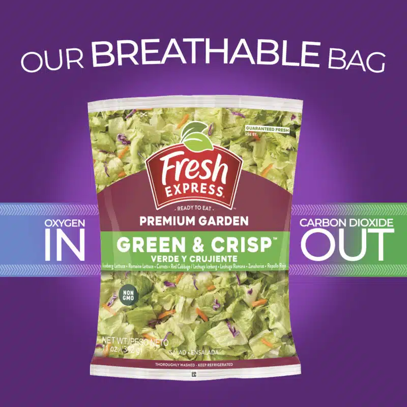 Green & Crisp™