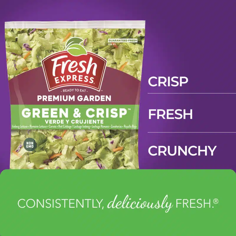 Green & Crisp™