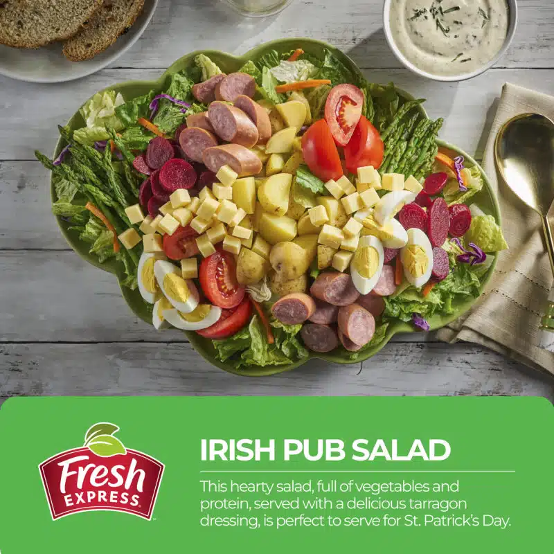 Green & Crisp™