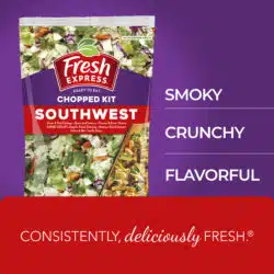 Southwest Chopped Salad Kit™ Flavor profile