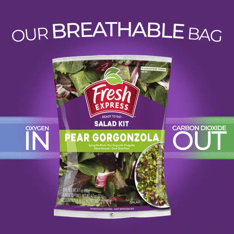 Pear Gorgonzola Salad Kit