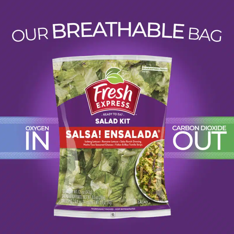 Salsa! Ensalada™ Salad Kit
