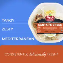 Santa Fe Greek Gourmet Cafe Salads®