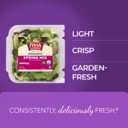 Spring Mix Organic