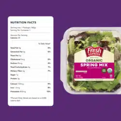 Spring Mix Organic