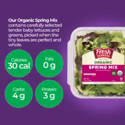 Spring Mix Organic