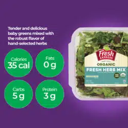 Fresh Herb Mix Organic